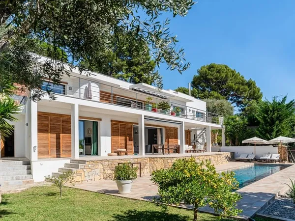 Toulon - Villa contemporaine d'inspiration années 50
