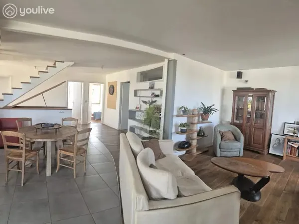 Maison 6 pièces 150 m²