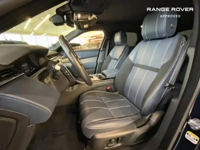 Land Rover Range Rover velar 2.0 p400e 404ch phev r-dynamic se awd bva — photo 15