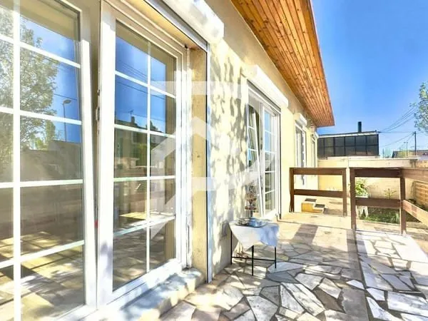 Maison de plain-pied 4 pièces 63 m²
