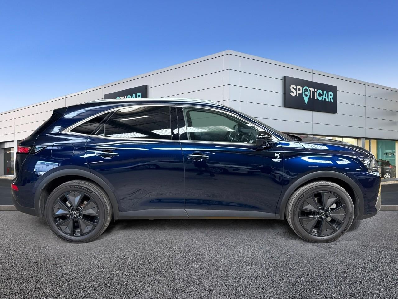 Ds Ds 7 crossback e-tense 225ch rivoli — photo 4