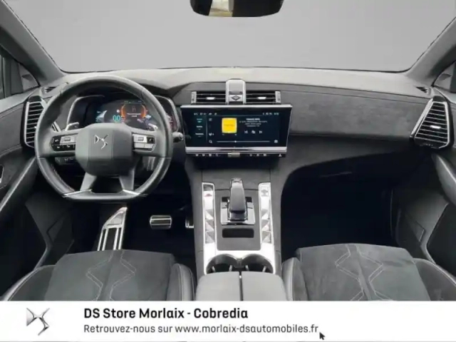Ds Ds 7 e-tense 225ch edition france — photo 8