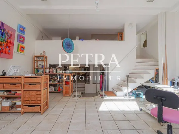 Duplex 3 pièces 114 m²
