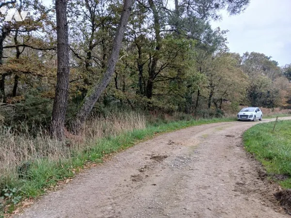Terrain 7515 m²