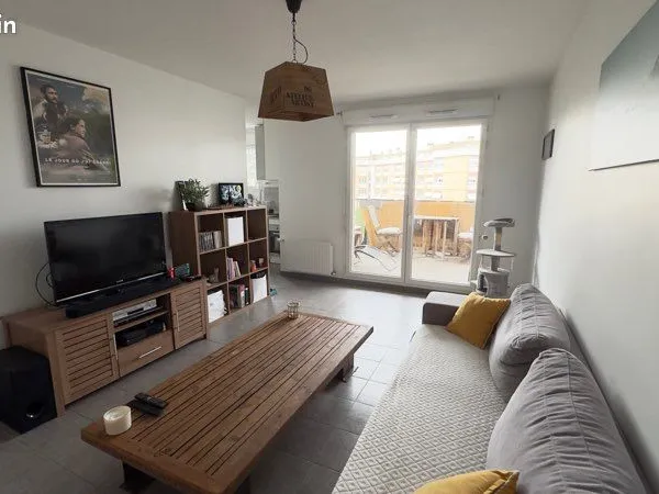 Location Appartement Ecully T3