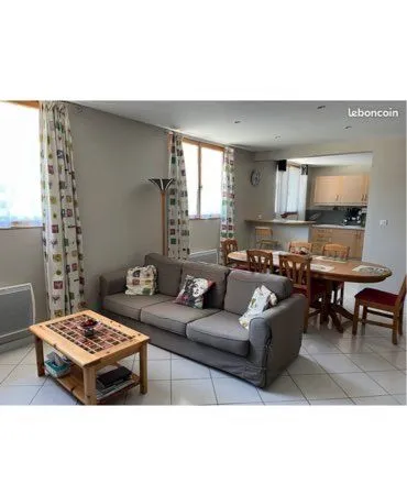 Maison avec potentiel locatif