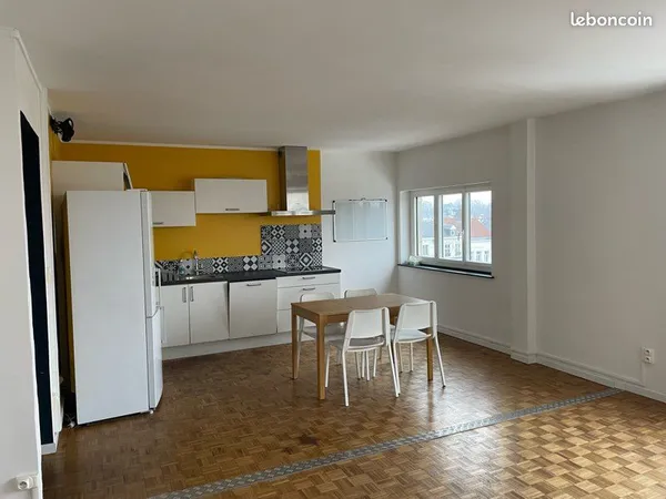 Appartement hyper centre