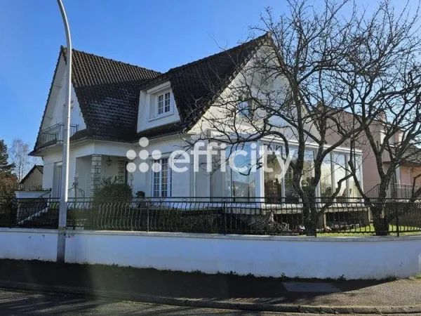 Maison Vente Noiseau 7p 166m² 525000€