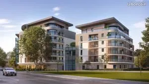 Appartement 2 pièces 44 m²