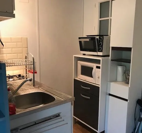 Studio 1 personne St Georges des Coteaux