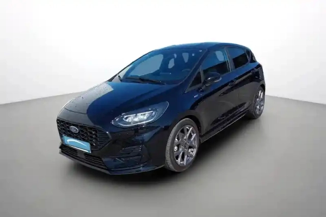 Ford Fiesta 1.0 flexifuel 95 ch s&amp;s bvm6 — photo 1