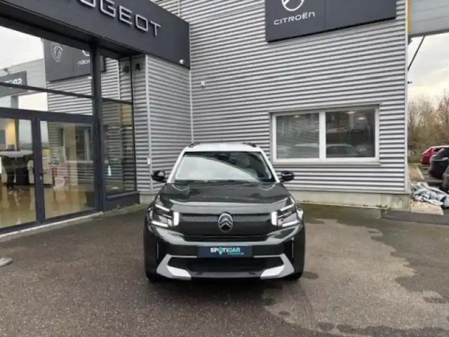 Citroën C3 Aircross 1.2 hybride 145ch max