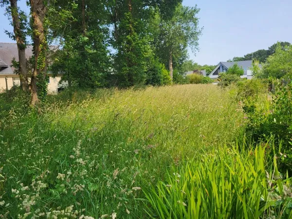Terrain 864 m²