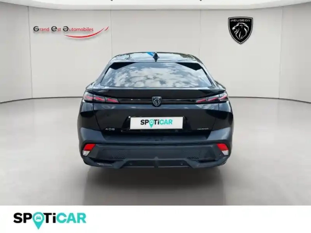 Peugeot 408 phev 225ch gt e-eat8 — photo 4