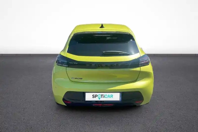 Peugeot 208 electrique 50 kwh 136ch — photo 5