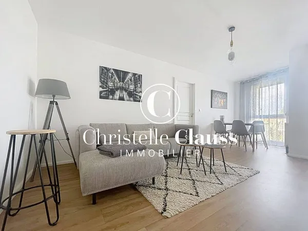 Appartement 2 pièces 50 m²