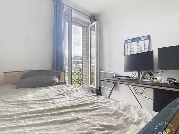Appartement 3 pièces 40 m²