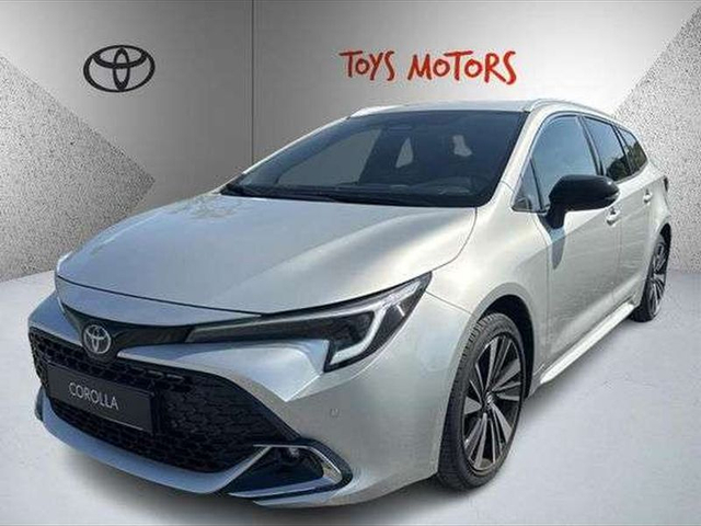 Toyota COROLLA Toyota Corolla Touring Sports Hybride 1.8L 140h Design