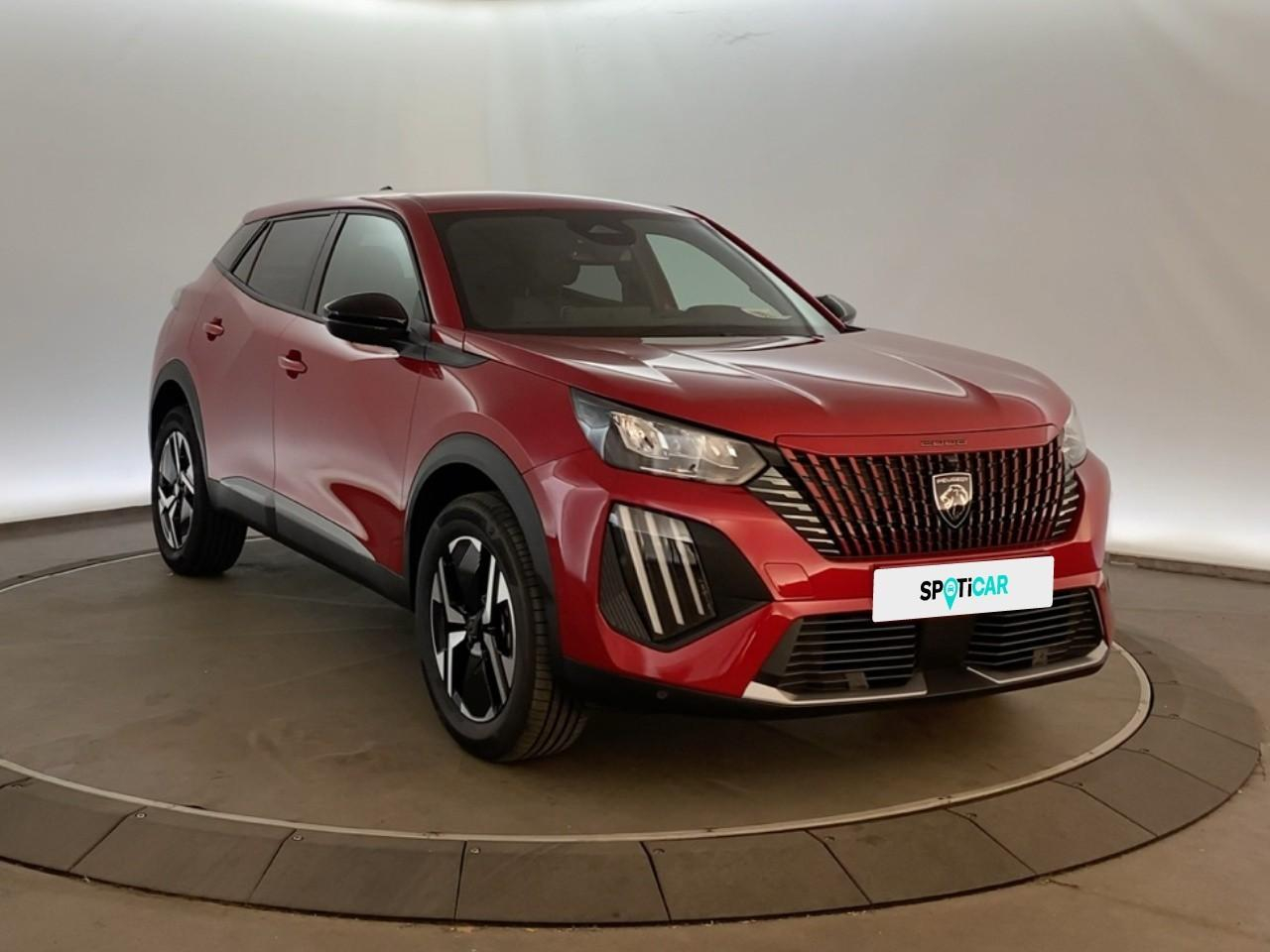 Peugeot 2008 hybrid 145 ch e-dcs6 allure — photo 3