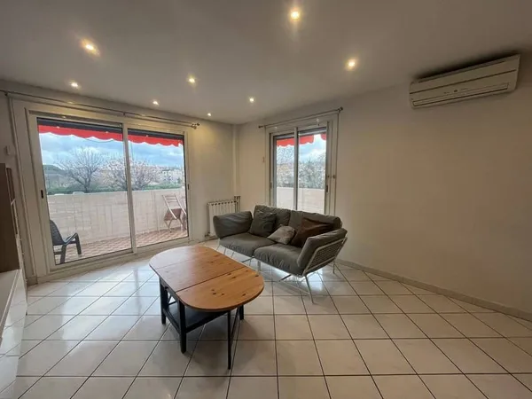 Appartement 4 pièces 81 m²