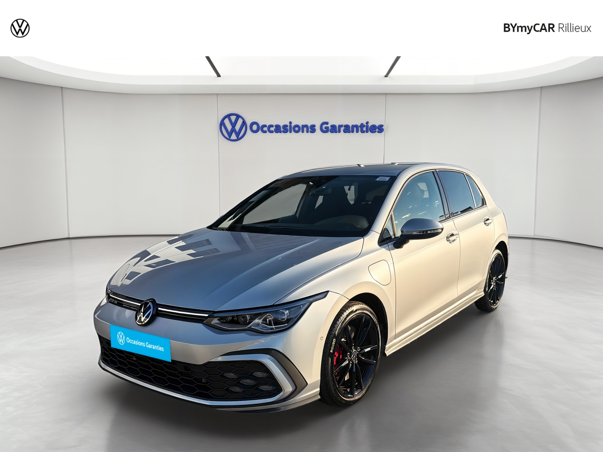 Volkswagen Golf 1.4 Hybrid Rechargeable OPF 245 DSG6 — photo 1