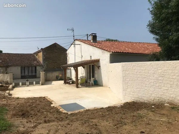 Maison charentaise