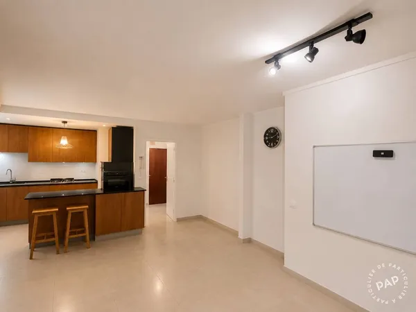Appartement 4 pièces 65 m²