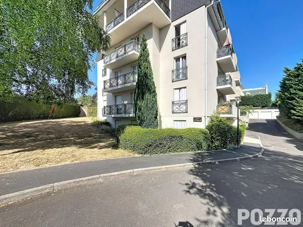 Appartement 2 pièces 39 m²