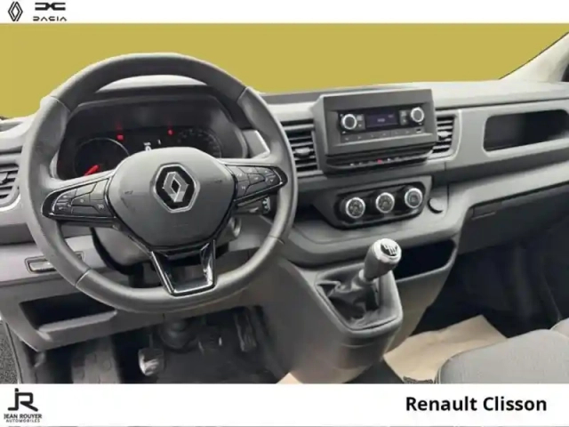 Renault Trafic fg l1h1 2t8 2.0 blue dci 130ch grand confort + caméra — photo 5