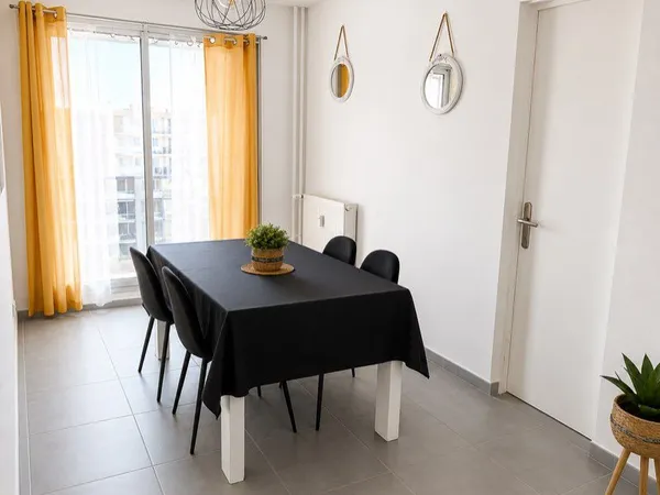 Appartement t4 Cerisioz