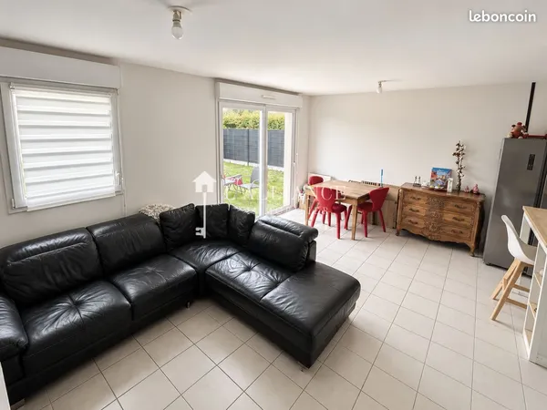 Maison 5 pièces 80 m²
