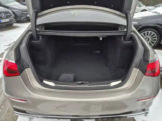 Mercedes Cla sse s 350 d 9g-tronic — photo 10