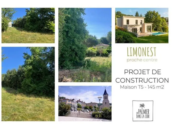 Maison 5 pièces 145 m²