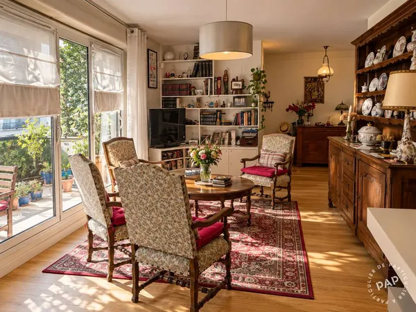 Appartement 3 pièces 66 m²