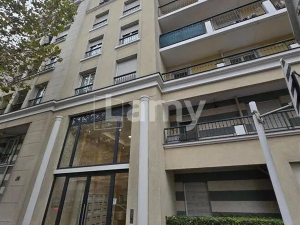Appartement 2 pièces 40 m²