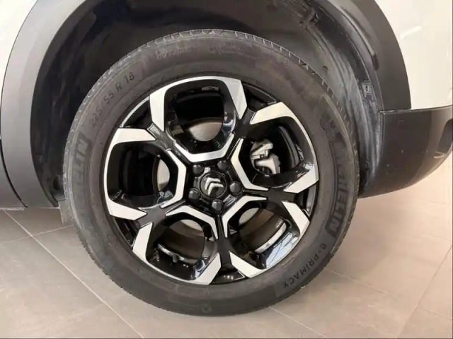 Citroën C5 Aircross puretech 130ch s&amp;s shine eat8