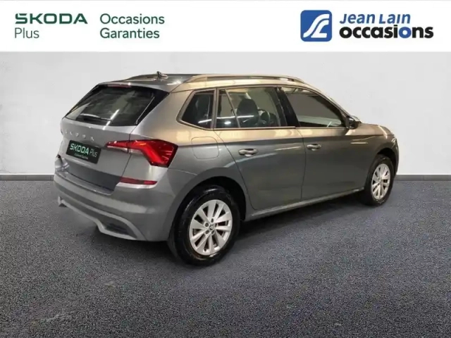 Skoda Kamiq 1.0 tsi evo 110 ch dsg7 — photo 2