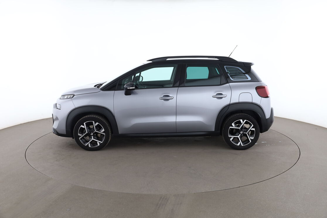 Citroen C3 Aircross 1.2 PureTech Max EAT6 — photo 2