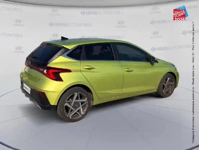 Hyundai I20 1.0 t-gdi 100ch creative dct-7 — photo 51