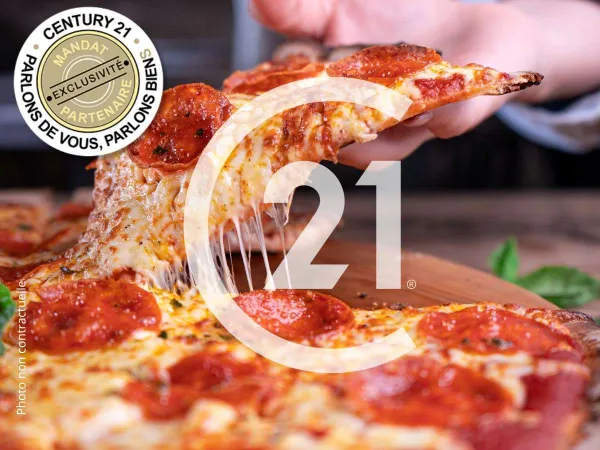 PIZZERIA EN LOCATION-GÉRANCE AVEC OPTION D'ACHAT -