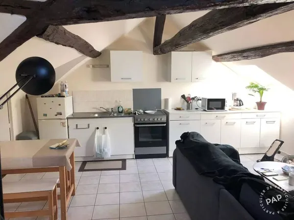 Studio 1 pièce 19 m²