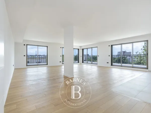 Appartement d'exception avec terrasse 6 Pièces / Neuilly-sur-Seine