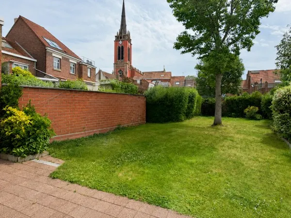 Vends maison Centre Ville 3 chambres 120m² - QUESNOY SUR DEULE