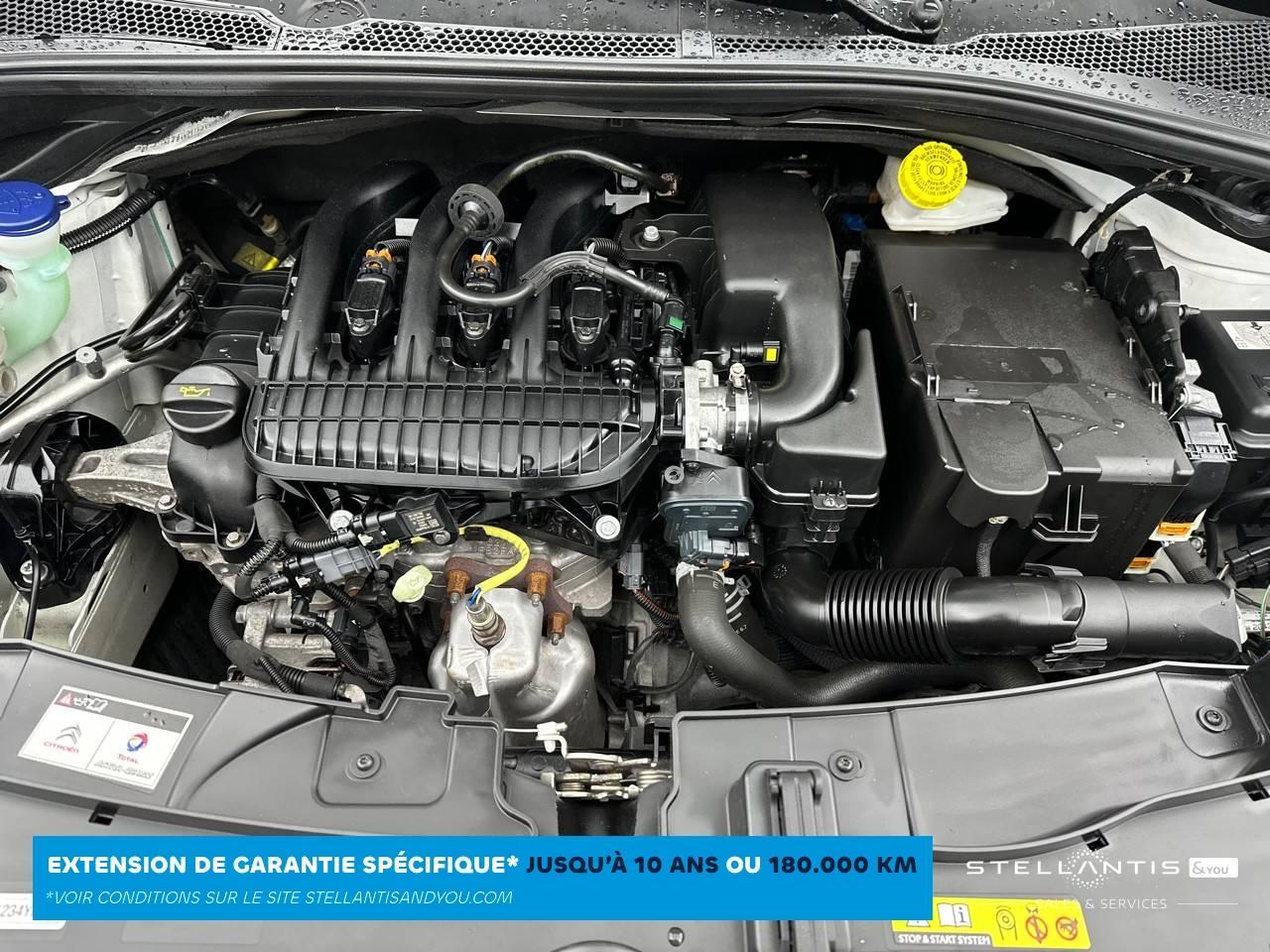 Citroën C3 puretech 83 s&s bvm5 feel pack — photo 4