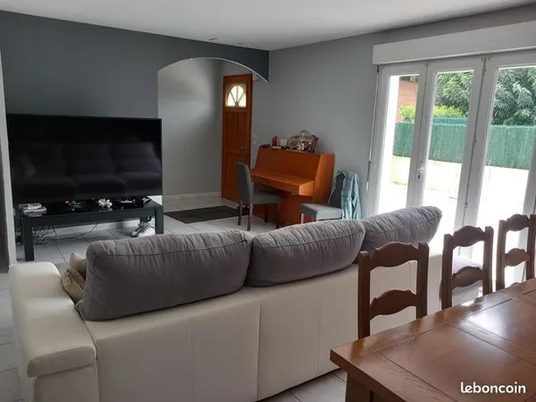 Narrosse, Superbe villa de type P4 plain-pied
