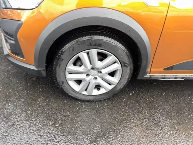 Dacia Sandero eco-g 100