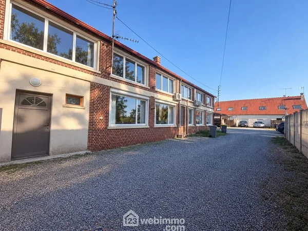 Immeuble - 517m² - Mons-en-Laonnois