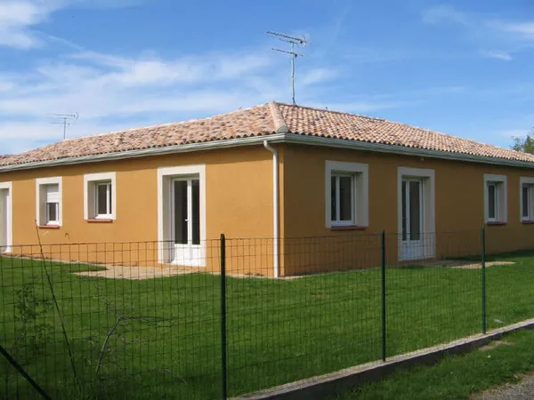 Maison 5 pièces 124 m²