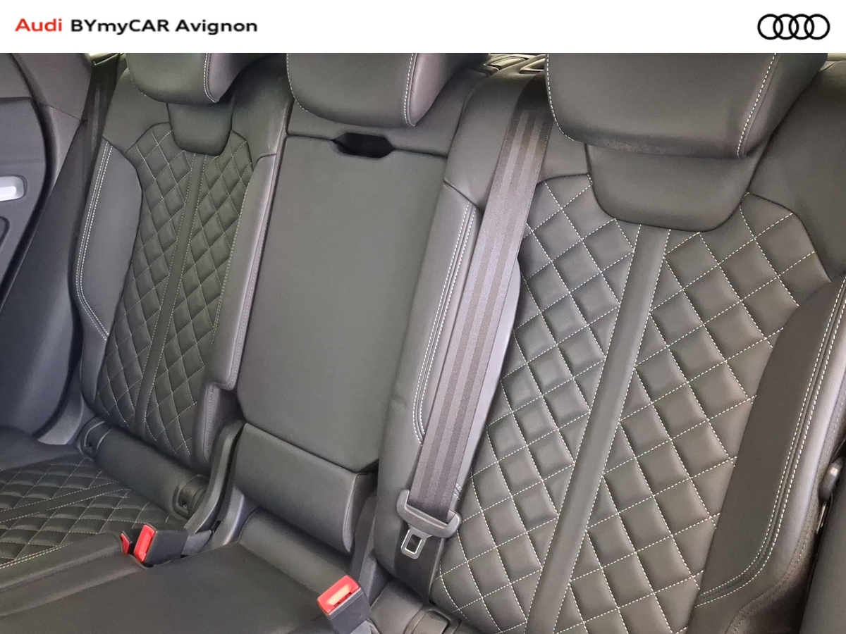 Audi Q5 Sportback 55 TFSIe 367 S tronic 7 Quattro — photo 23