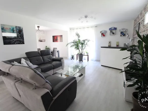 Appartement 5 pièces 99 m²